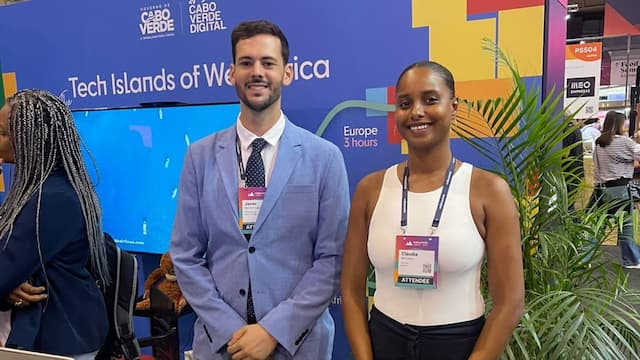 African Coder: Perceções sobre a Web Summit 2023